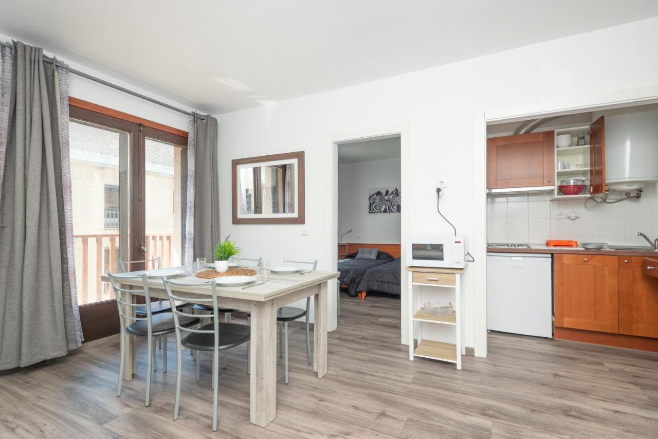 Apartamentos Nevada Mikka 3000 パス・デ・ラ・カサ エクステリア 写真
