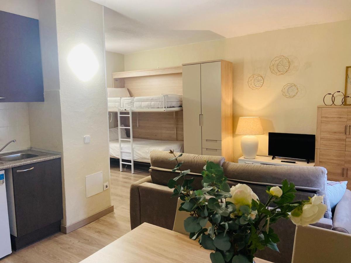 Apartamentos Nevada Mikka 3000 パス・デ・ラ・カサ エクステリア 写真