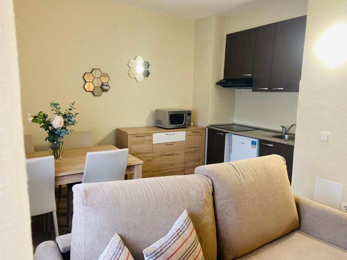 Apartamentos Nevada Mikka 3000 パス・デ・ラ・カサ エクステリア 写真
