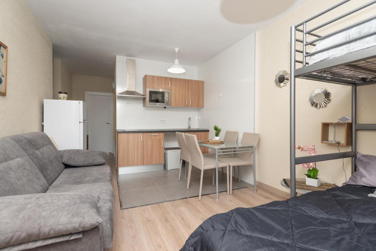 Apartamentos Nevada Mikka 3000 パス・デ・ラ・カサ エクステリア 写真