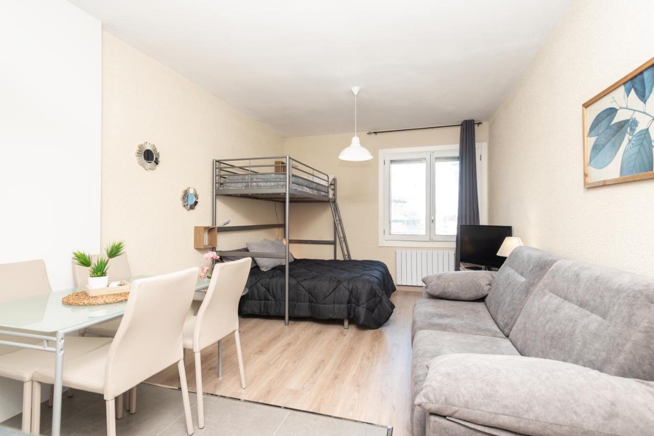 Apartamentos Nevada Mikka 3000 パス・デ・ラ・カサ エクステリア 写真