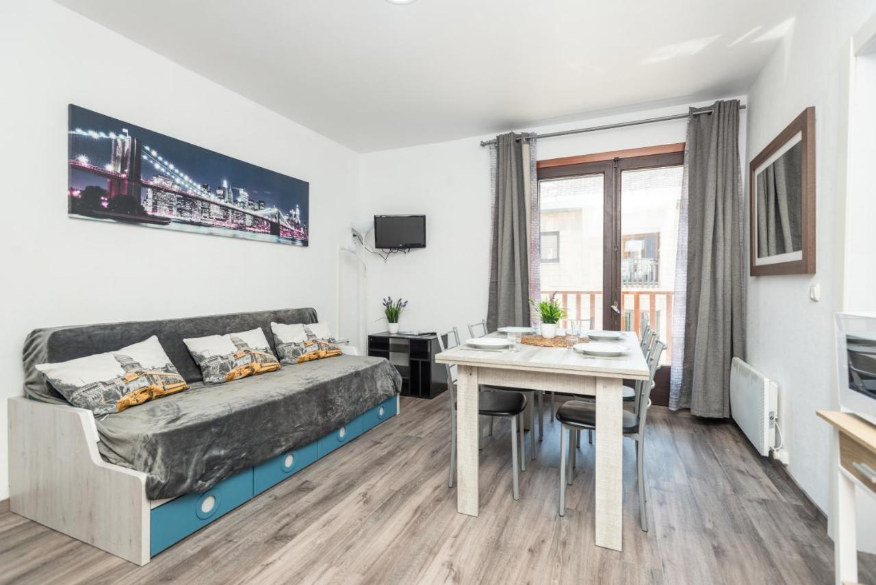 Apartamentos Nevada Mikka 3000 パス・デ・ラ・カサ エクステリア 写真