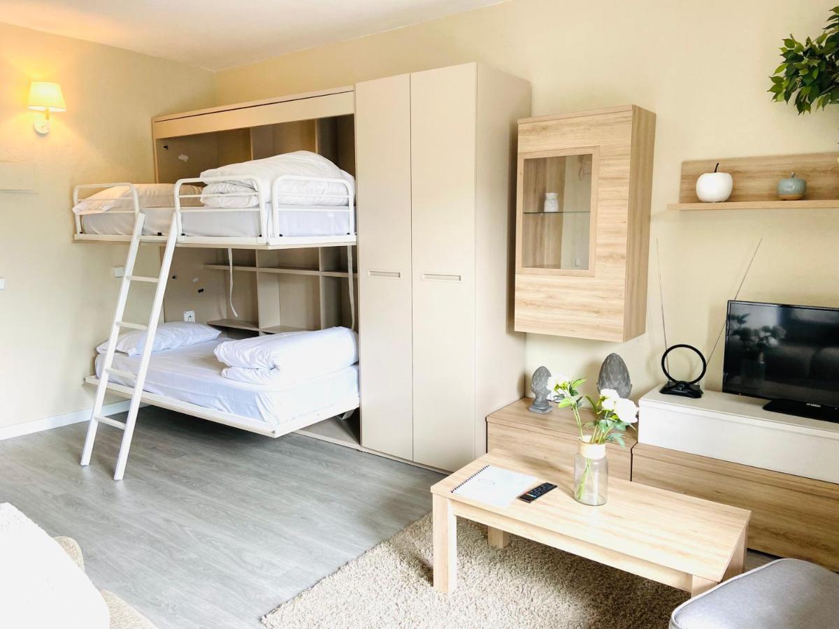 Apartamentos Nevada Mikka 3000 パス・デ・ラ・カサ エクステリア 写真