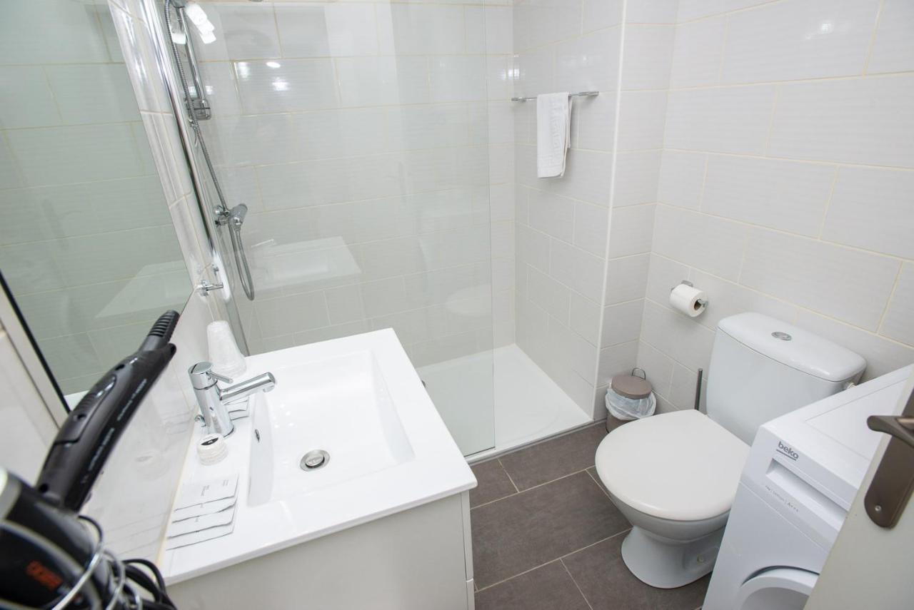 Apartamentos Nevada Mikka 3000 パス・デ・ラ・カサ エクステリア 写真