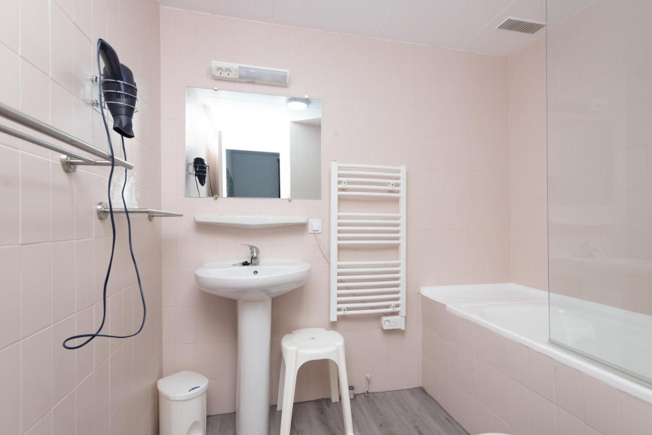 Apartamentos Nevada Mikka 3000 パス・デ・ラ・カサ エクステリア 写真