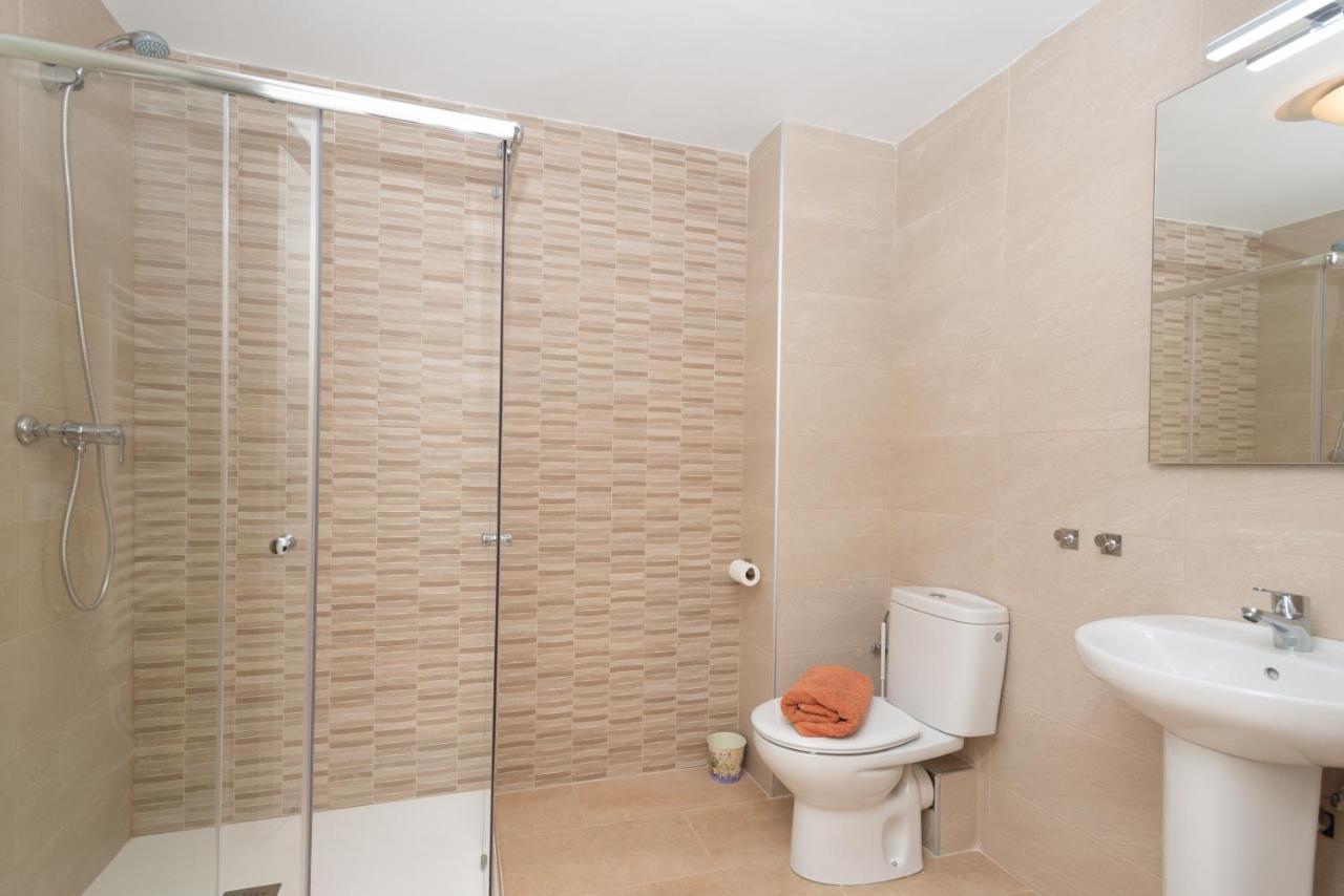 Apartamentos Nevada Mikka 3000 パス・デ・ラ・カサ エクステリア 写真
