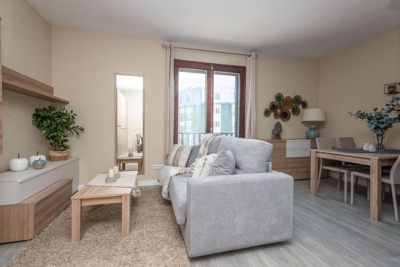 Apartamentos Nevada Mikka 3000 パス・デ・ラ・カサ エクステリア 写真