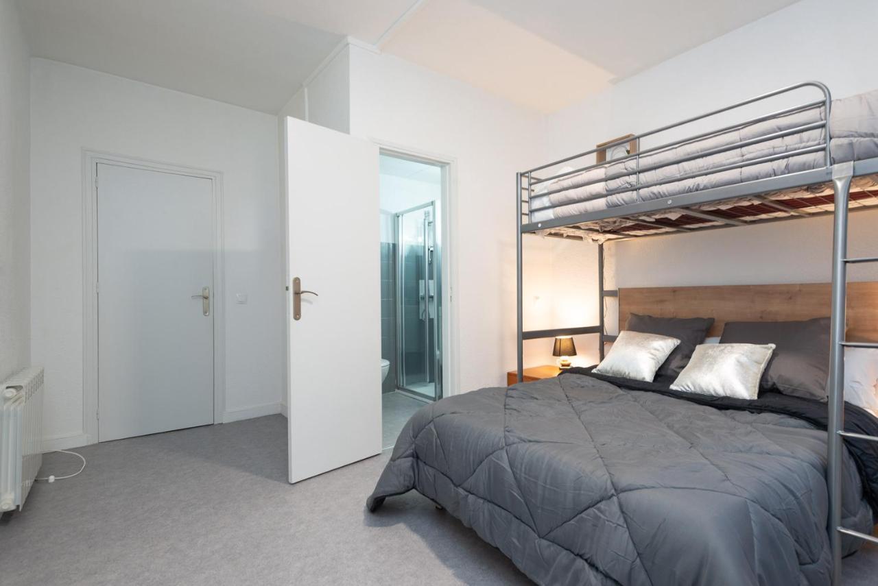 Apartamentos Nevada Mikka 3000 パス・デ・ラ・カサ エクステリア 写真