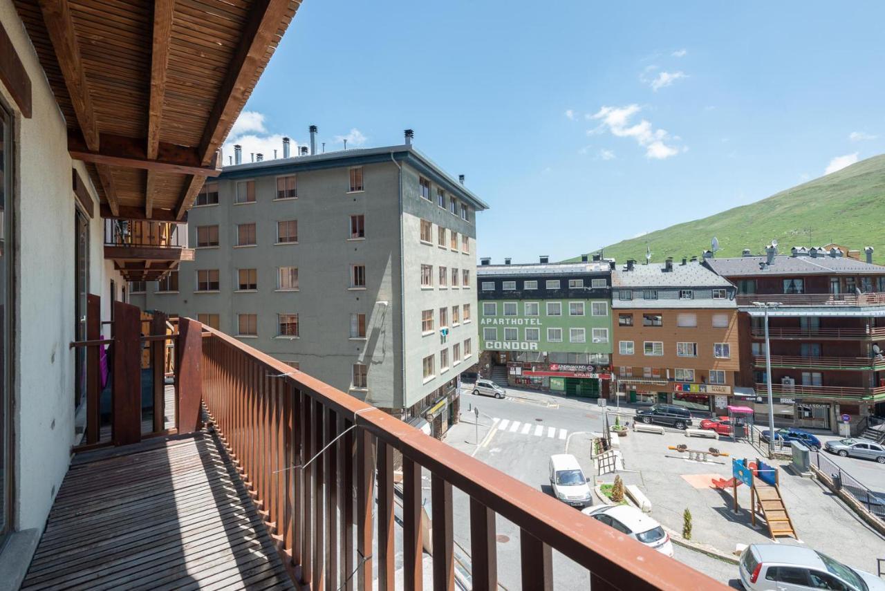 Apartamentos Nevada Mikka 3000 パス・デ・ラ・カサ エクステリア 写真