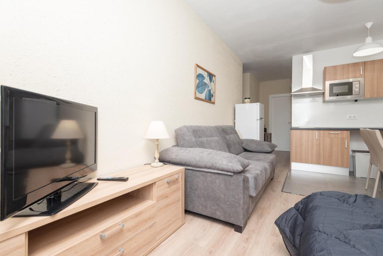 Apartamentos Nevada Mikka 3000 パス・デ・ラ・カサ エクステリア 写真