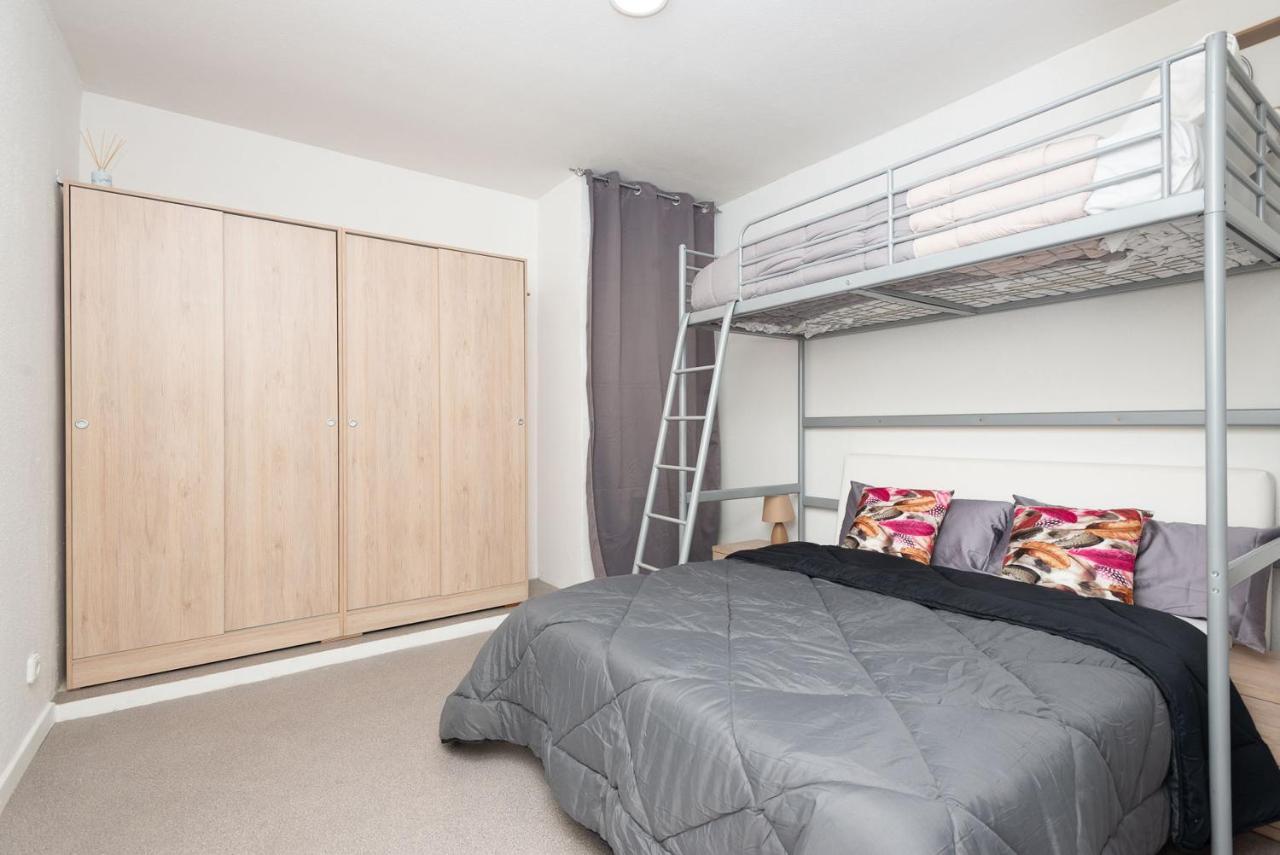 Apartamentos Nevada Mikka 3000 パス・デ・ラ・カサ エクステリア 写真