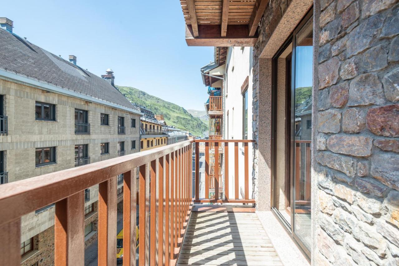 Apartamentos Nevada Mikka 3000 パス・デ・ラ・カサ エクステリア 写真