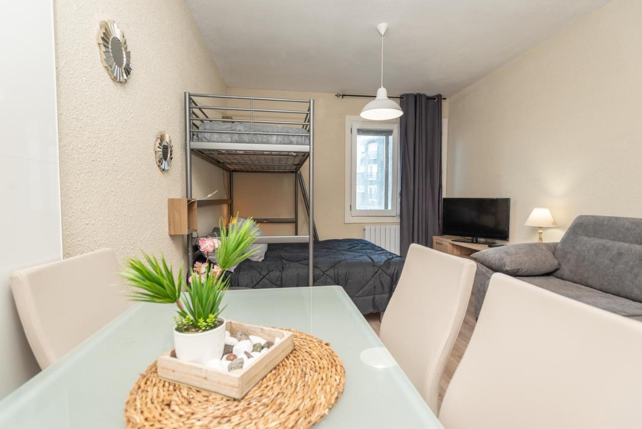 Apartamentos Nevada Mikka 3000 パス・デ・ラ・カサ エクステリア 写真