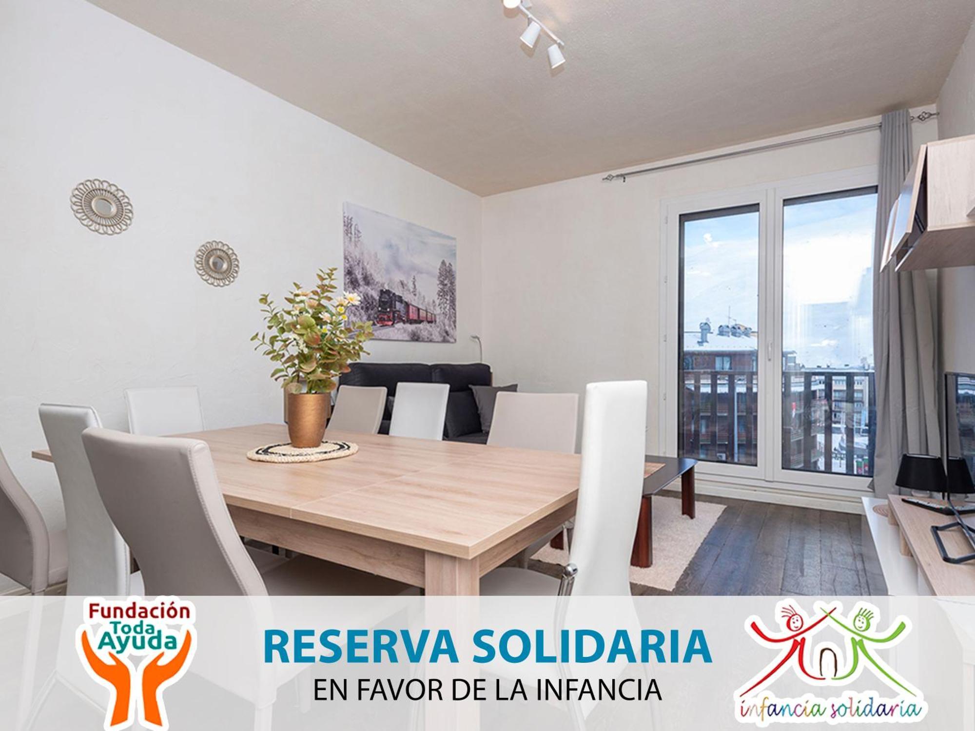 Apartamentos Nevada Mikka 3000 パス・デ・ラ・カサ エクステリア 写真